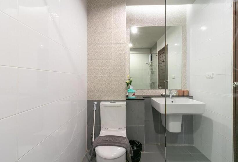 수피리어 룸, Carpio Hotel Phuket