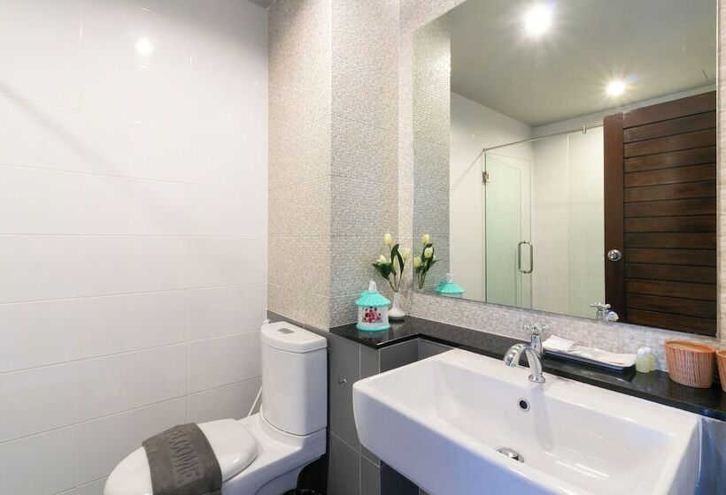 수피리어 룸, Carpio Hotel Phuket