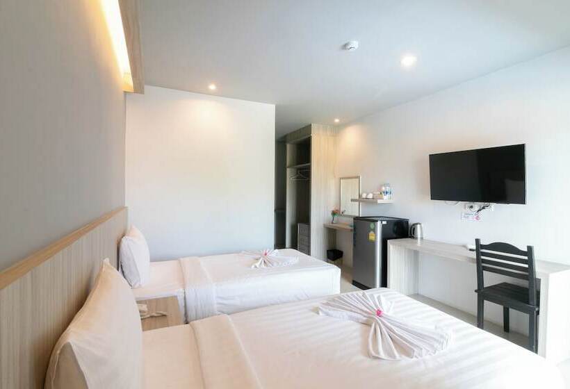 수피리어 룸, Carpio Hotel Phuket