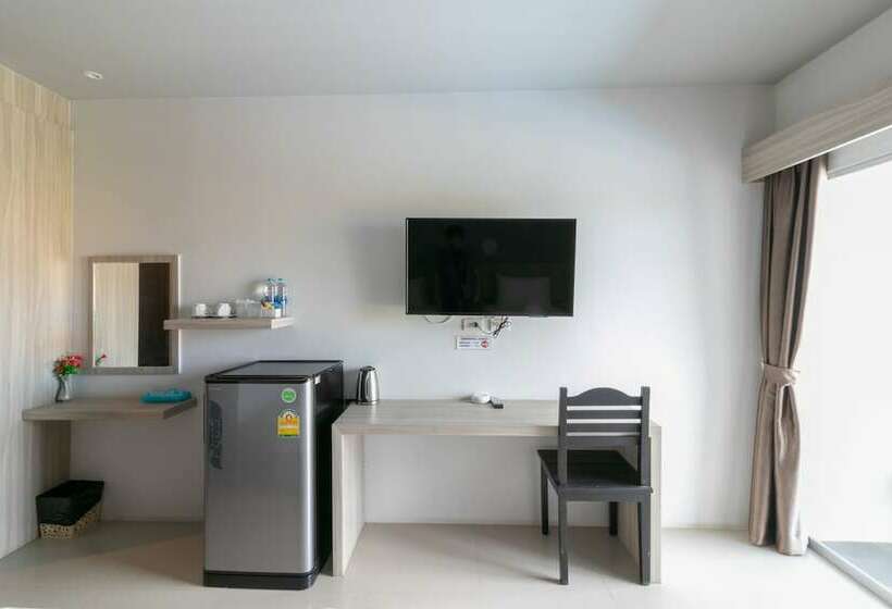 수피리어 룸, Carpio Hotel Phuket