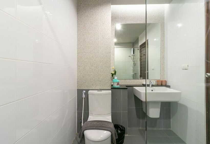 수피리어 룸, Carpio Hotel Phuket