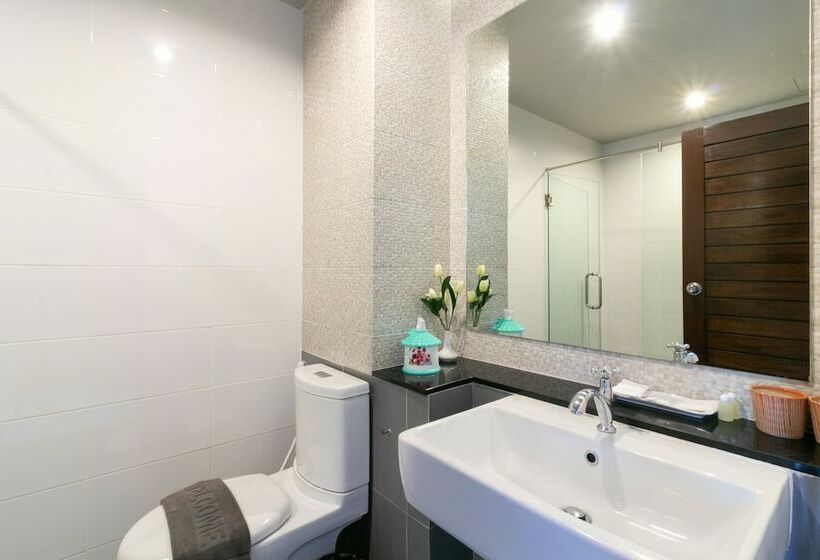 수피리어 룸, Carpio Hotel Phuket