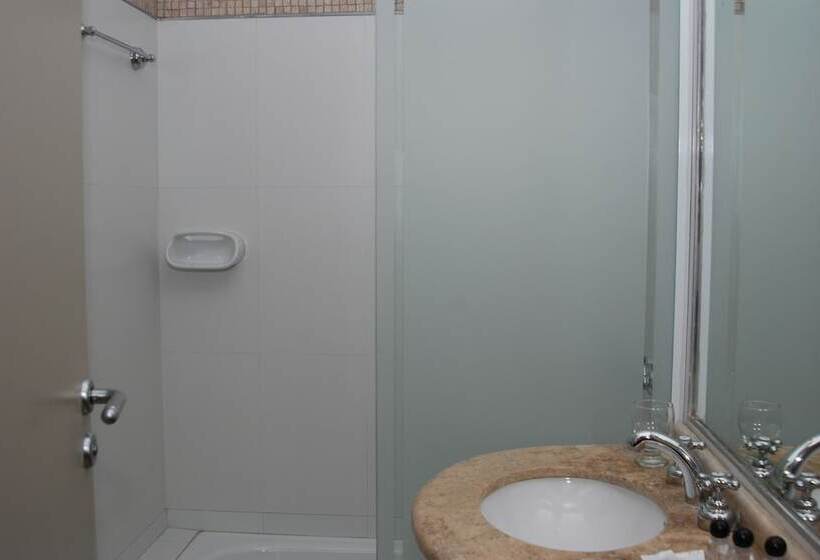 スタンダードトリプルルーム, Savoia Mendoza