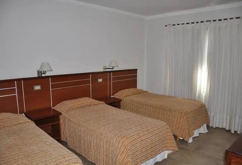 Standard Kolmen Hengen Huone, Savoia Mendoza