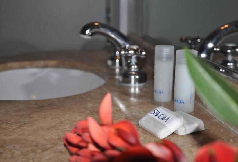 スタンダードルーム, Savoia Mendoza