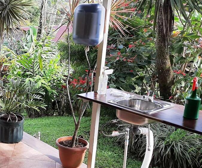 4인용 스탠다드 룸, Marita S Bed And Breakfast
