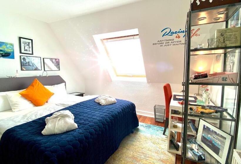 اتاق استاندارد با تخت بزرگ, Lilis Kleines