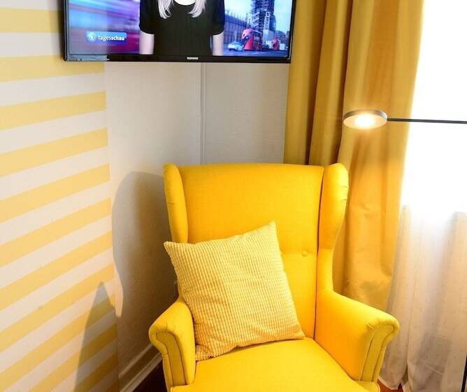 اتاق استاندارد, Lilis Kleines