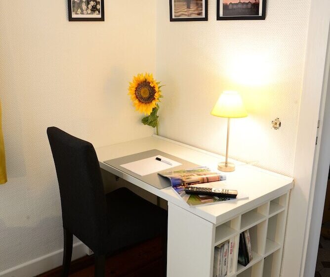 اتاق استاندارد, Lilis Kleines