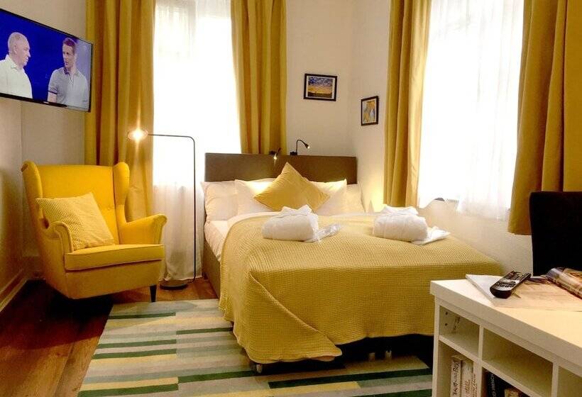 اتاق استاندارد, Lilis Kleines