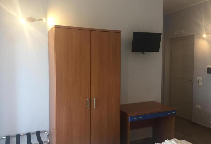 Номер Стандарт Трехместный, Profumo Di Zagara