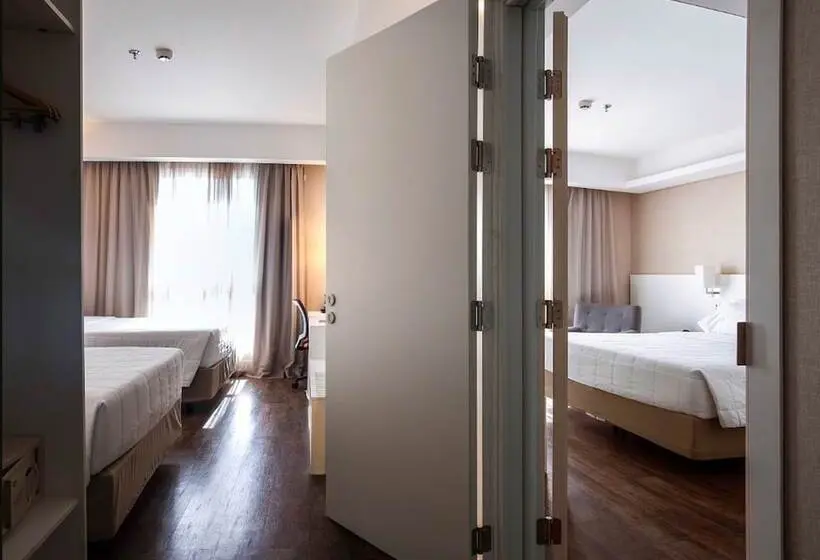 スタンダードルーム, Holiday Inn Express   Farroupilha, Um Hotel Ihg
