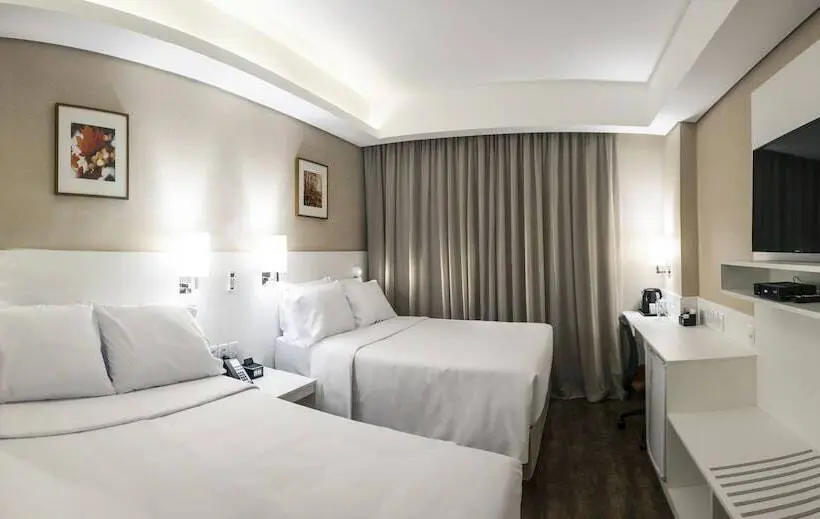 スタンダードルーム, Holiday Inn Express   Farroupilha, Um Hotel Ihg
