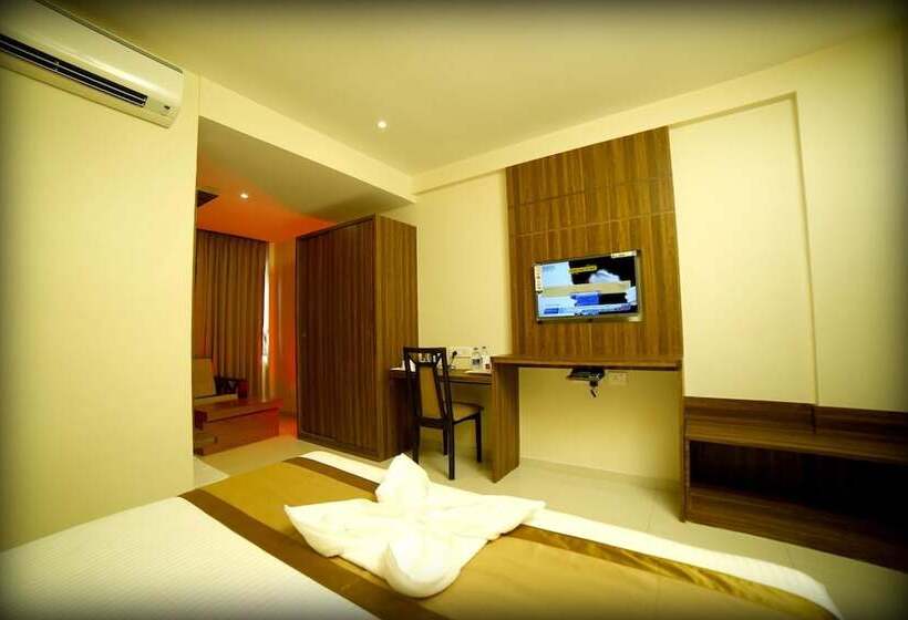 اتاق استاندارد, Grand Plaza Suites