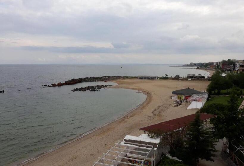آپارتمان 1 خوابه با چشم‌انداز دریا, Levante Apartments