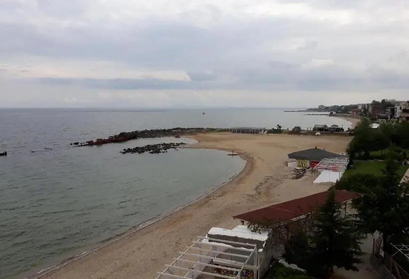 آپارتمان 1 خوابه با چشم‌انداز دریا, Levante Apartments