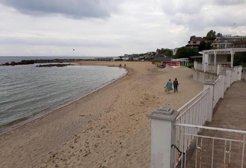 آپارتمان 1 خوابه با چشم‌انداز دریا, Levante Apartments