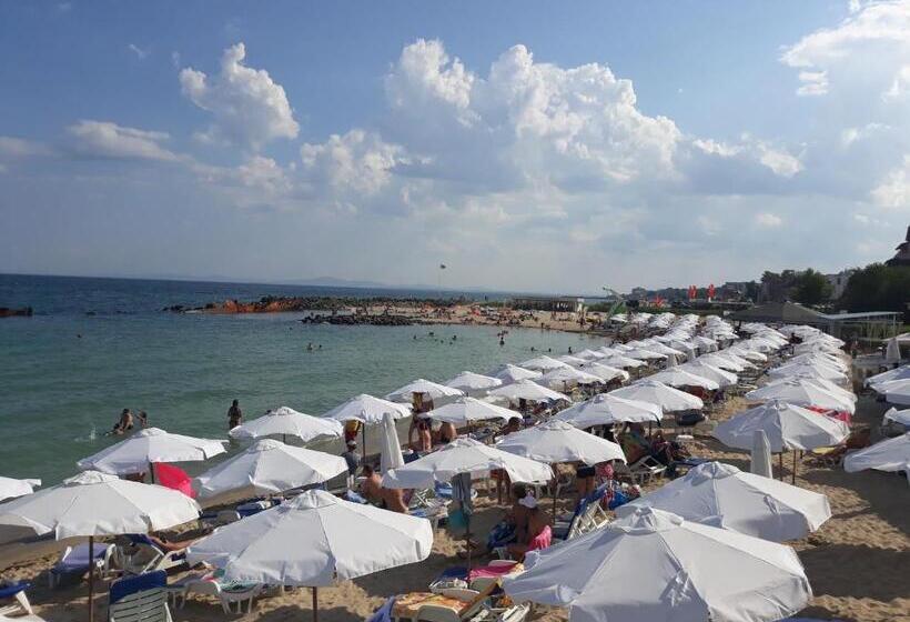 آپارتمان 1 خوابه با چشم‌انداز دریا, Levante Apartments