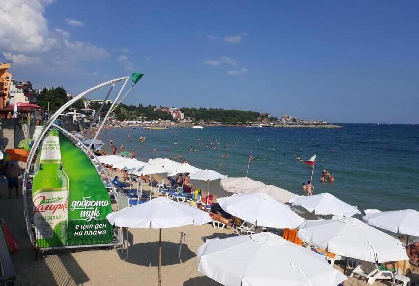 آپارتمان 1 خوابه با چشم‌انداز دریا, Levante Apartments