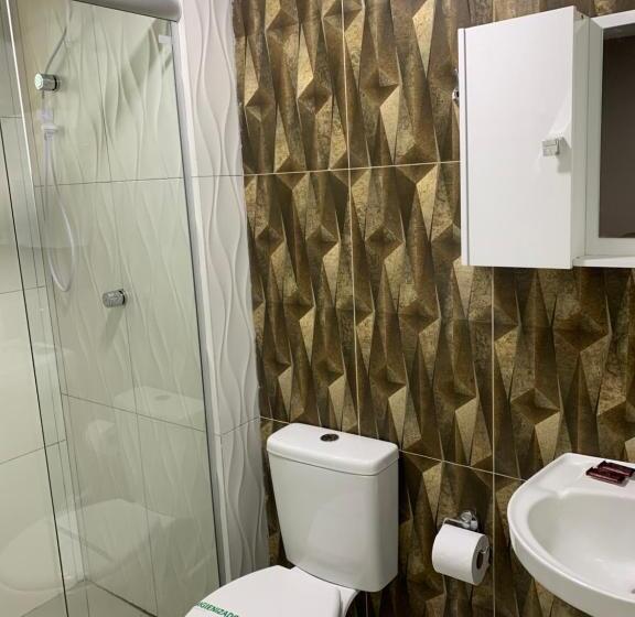 Номер Стандарт, Pousada Mercosul