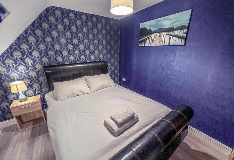 Номер Стандарт Совместная Ванная, Twenty Hotel And Bar