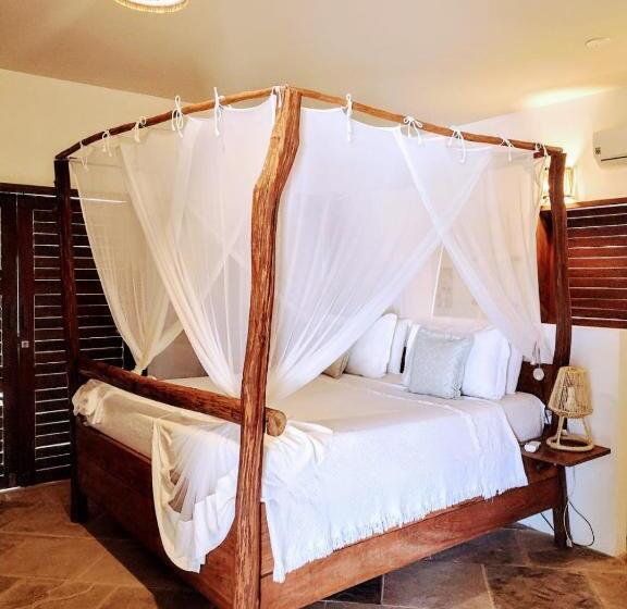 스탠다드 트리플 룸 가든 전망, Villa Pinolo By Kabana