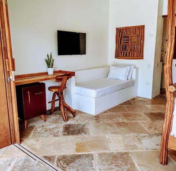 스탠다드 트리플 룸 가든 전망, Villa Pinolo By Kabana