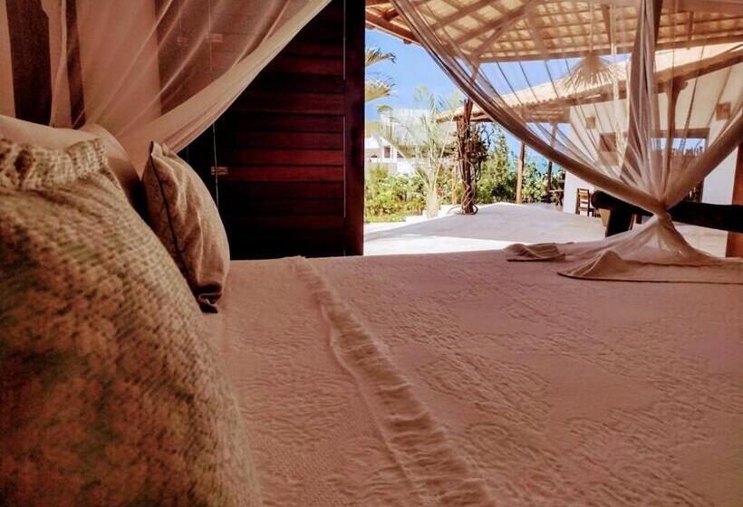 스탠다드 트리플 룸 가든 전망, Villa Pinolo By Kabana