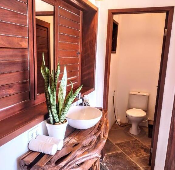 스탠다드 트리플 룸 가든 전망, Villa Pinolo By Kabana