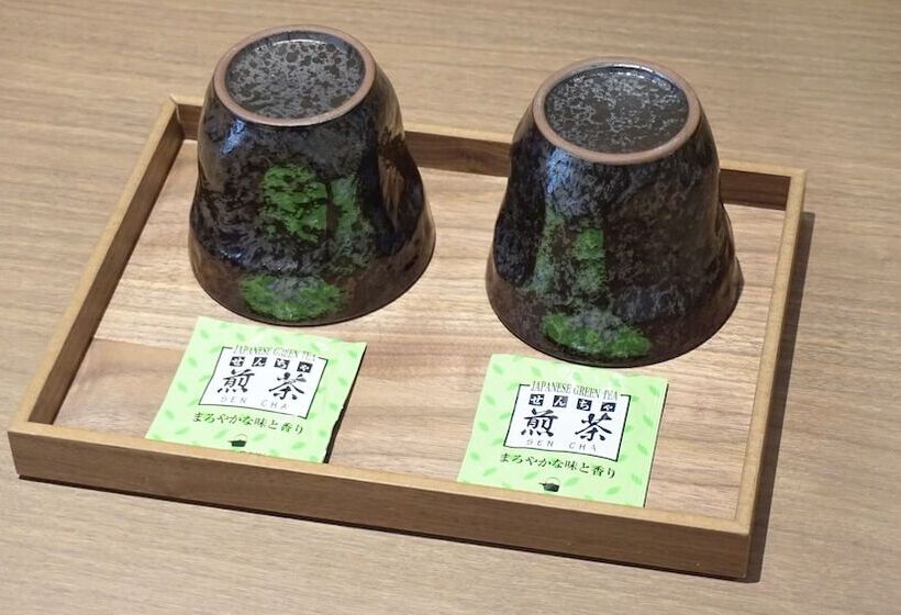 غرفة ديلوكس, Abest Grande Okayama