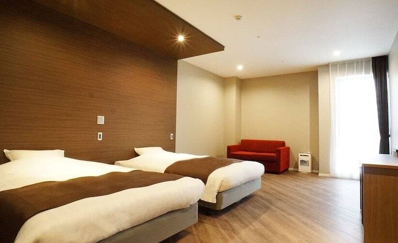 غرفة ديلوكس, Abest Grande Okayama