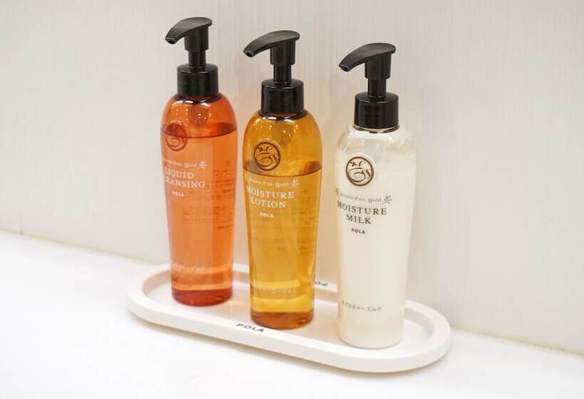 غرفة قياسية, Abest Grande Okayama