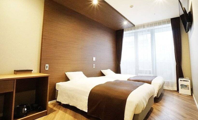 غرفة قياسية, Abest Grande Okayama