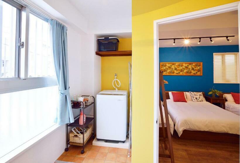 Standard Quadruple Room, Douce