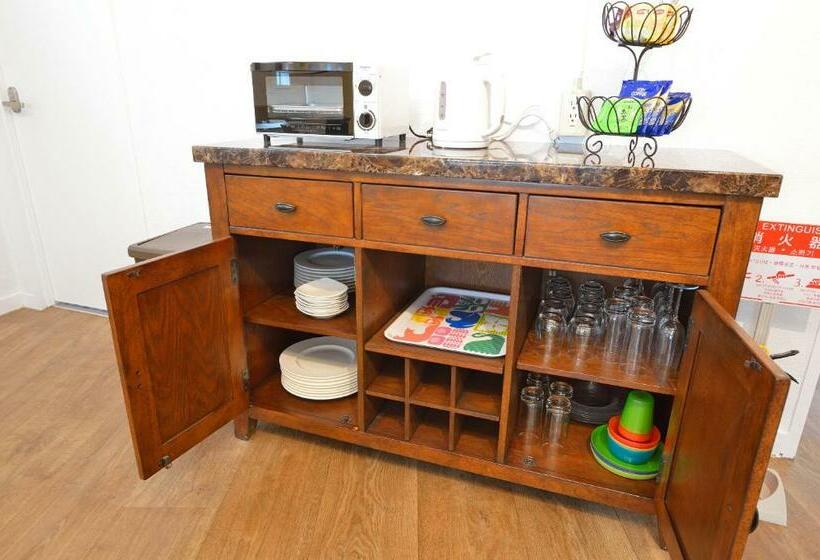 Standard Quadruple Room, Douce