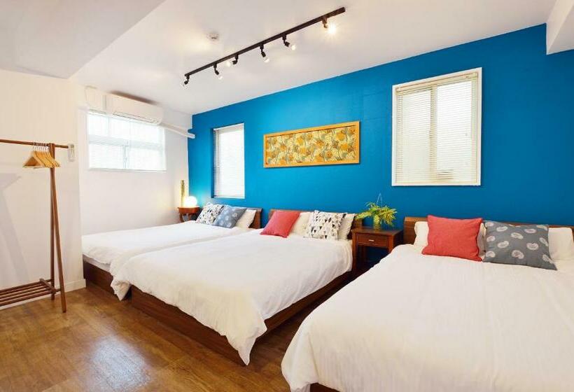 Standard Quadruple Room, Douce