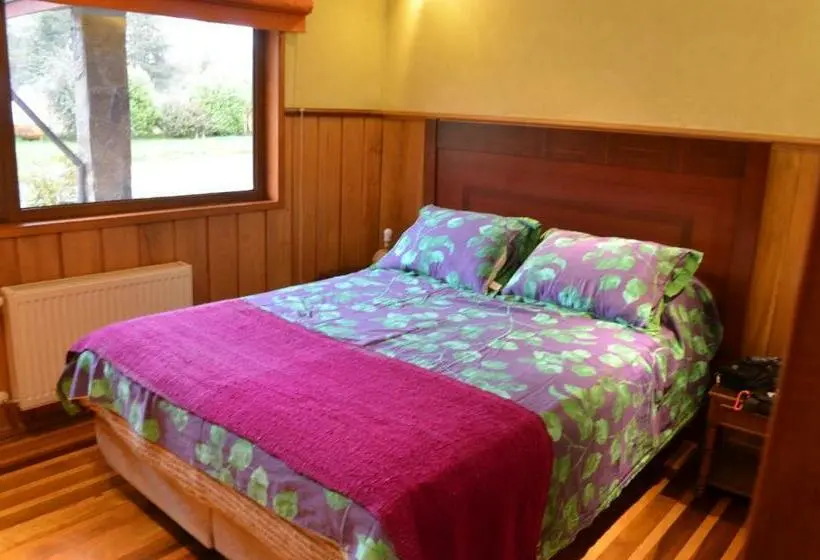 اتاق استاندارد, Outrippers Pucón