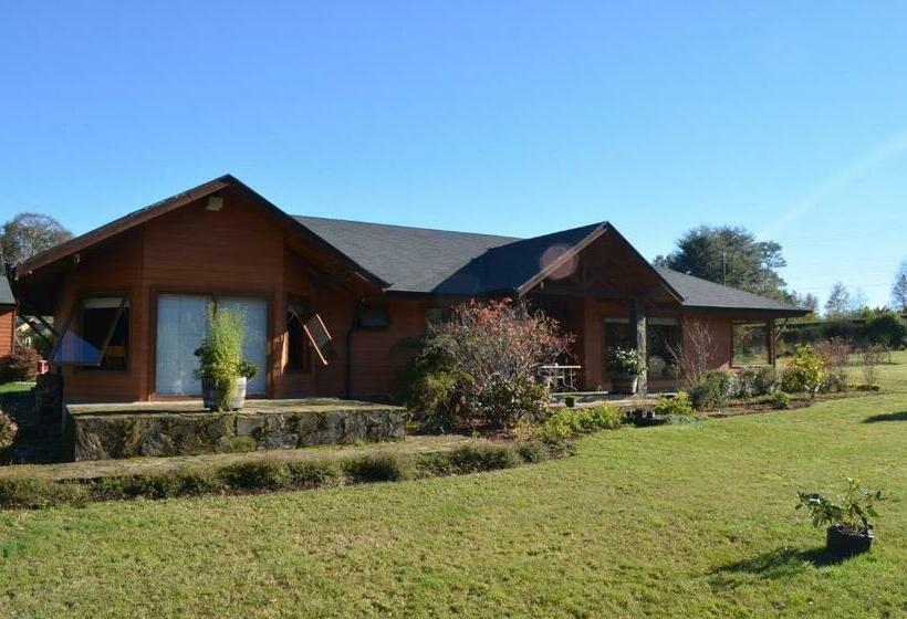 חדר סטנדרט, Outrippers Pucón