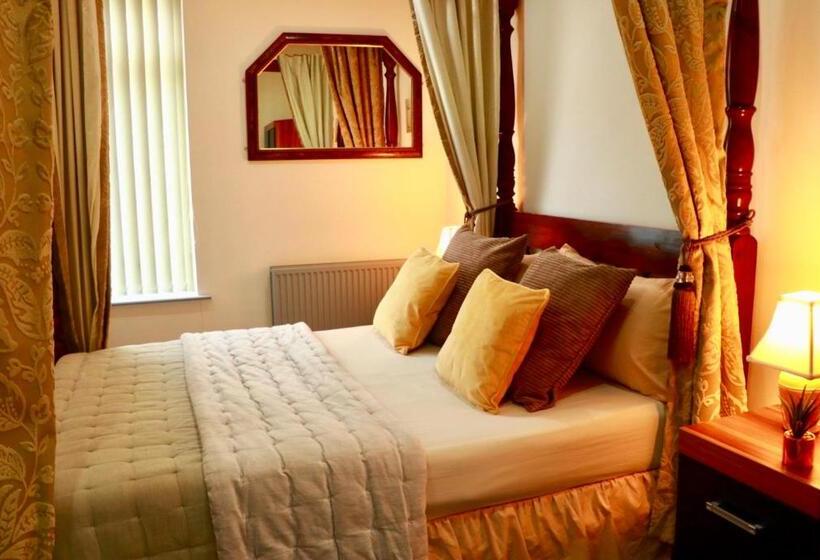 スーペリアースイート, The Liverpool Pod Travel Hostel