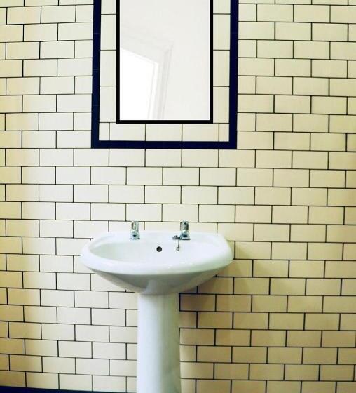 ファミリールーム, The Liverpool Pod Travel Hostel