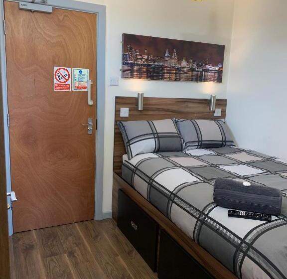 スタンダードルーム, The Liverpool Pod Travel Hostel