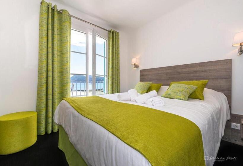 Номер Стандарт Вид на Море, Hôtel George Sand