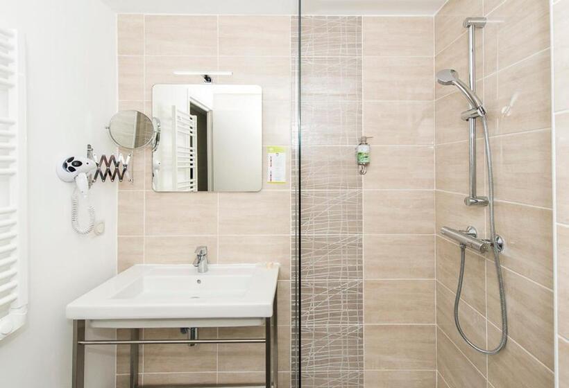 חדר סטנדרט נוף לים, Hôtel George Sand