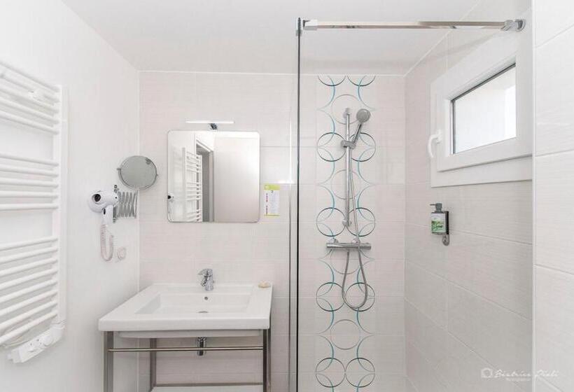 Номер Deluxe, Hôtel George Sand