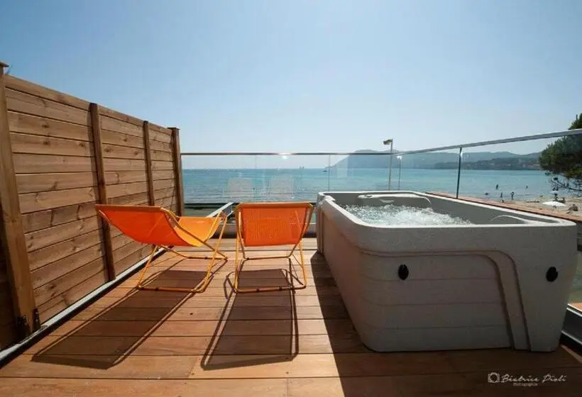 デラックスルーム, Hôtel George Sand
