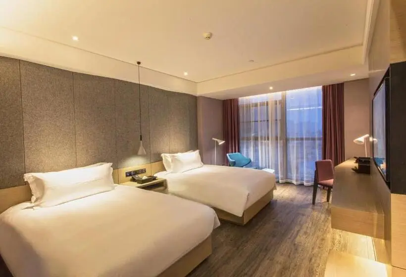スーペリアールーム, Mercure Suzhou Downtown