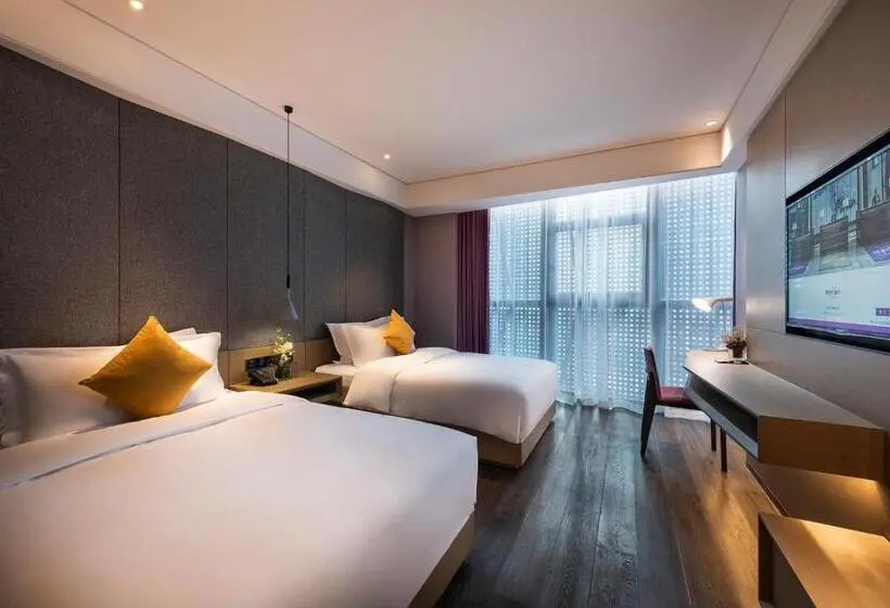 スーペリアールーム, Mercure Suzhou Downtown