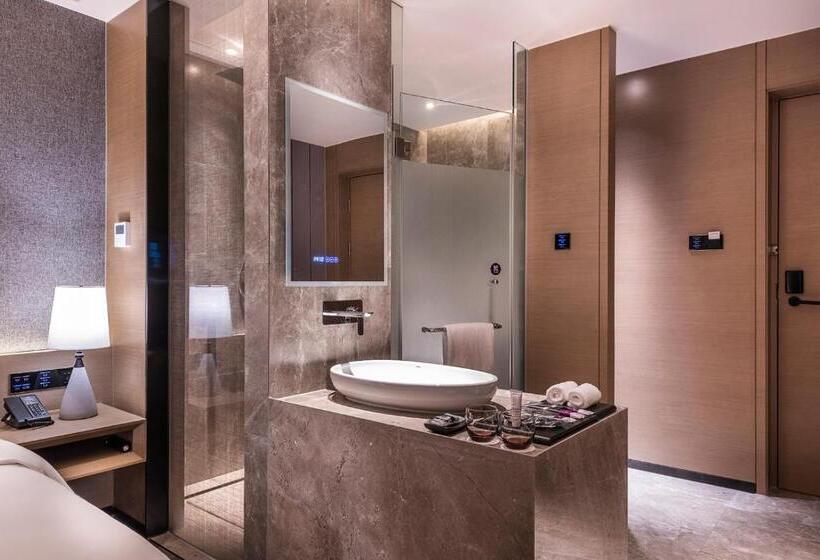 이그제큐티브 룸, Mercure Suzhou Downtown