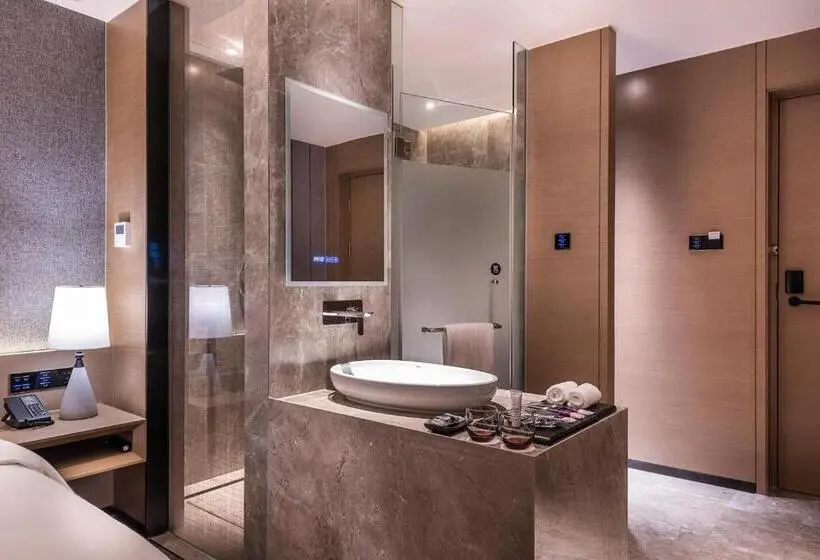 エクゼクティブルーム, Mercure Suzhou Downtown
