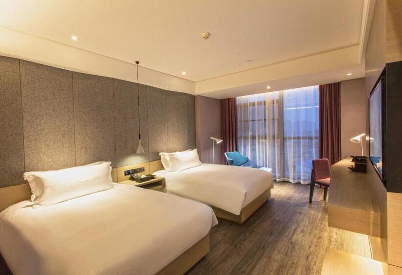 이그제큐티브 룸, Mercure Suzhou Downtown